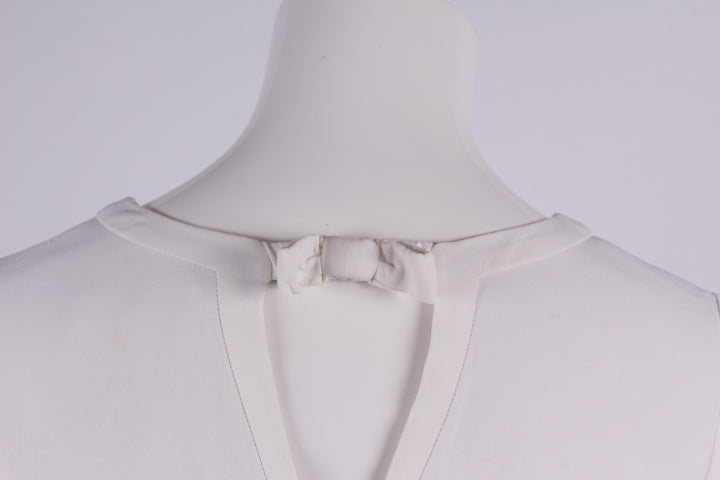 Shirtkleid kurz mit Ärmel