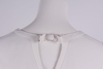 Shirtkleid kurz mit Ärmel
