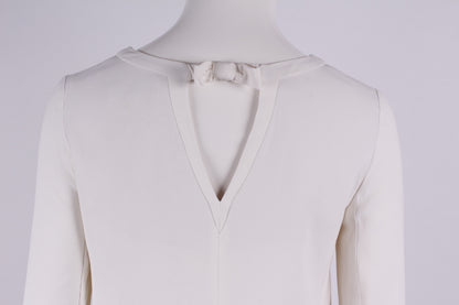 Shirtkleid kurz mit Ärmel