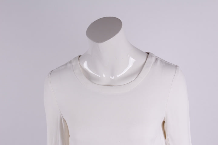 Shirtkleid kurz mit Ärmel