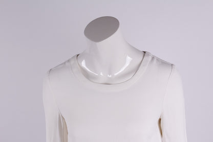 Shirtkleid kurz mit Ärmel
