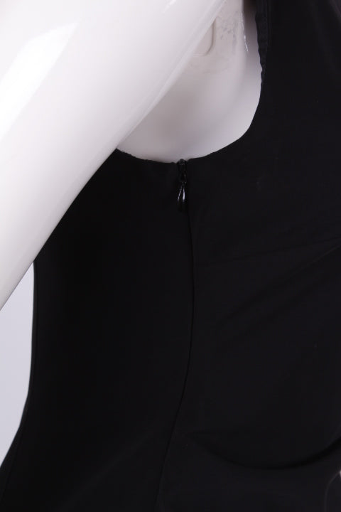 Midikleid ohne Ärmel