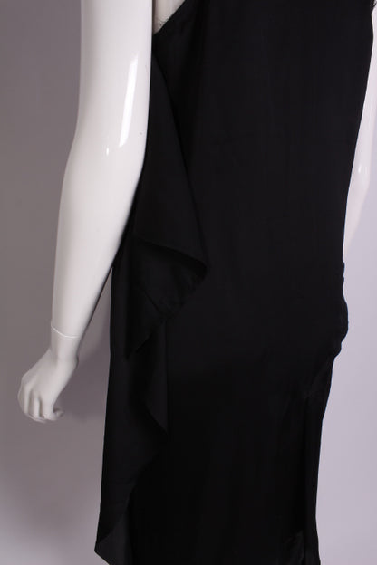 Midikleid ohne Ärmel