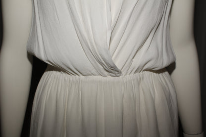 Midikleid ohne Ärmel