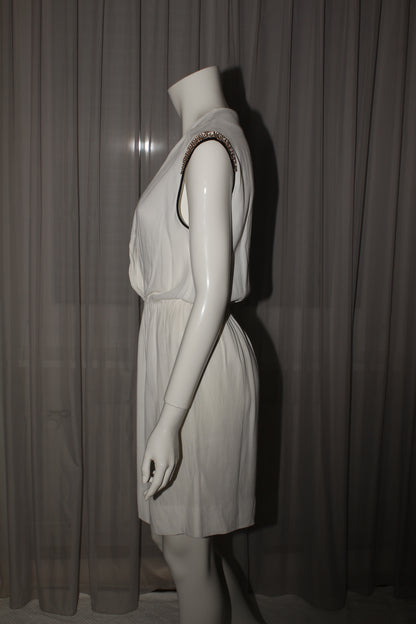 Midikleid ohne Ärmel