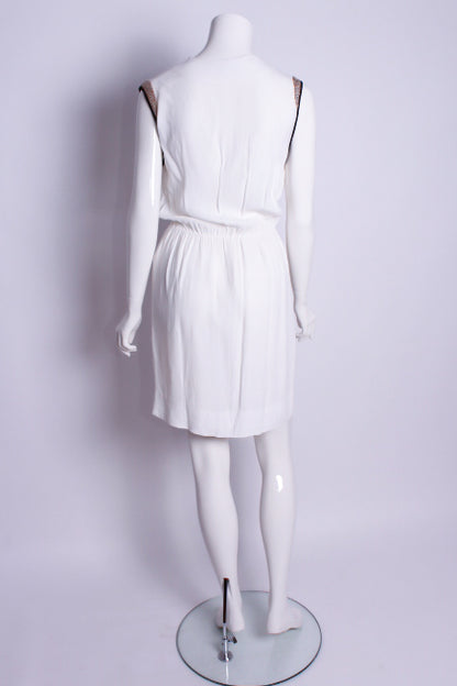 Midikleid ohne Ärmel