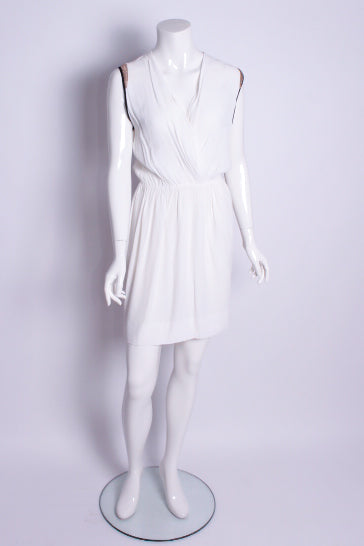 Midikleid ohne Ärmel