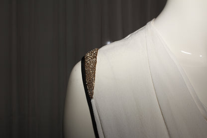 Midikleid ohne Ärmel