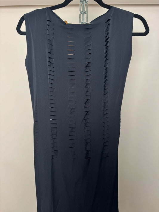 Kleid mit Cut-Outs