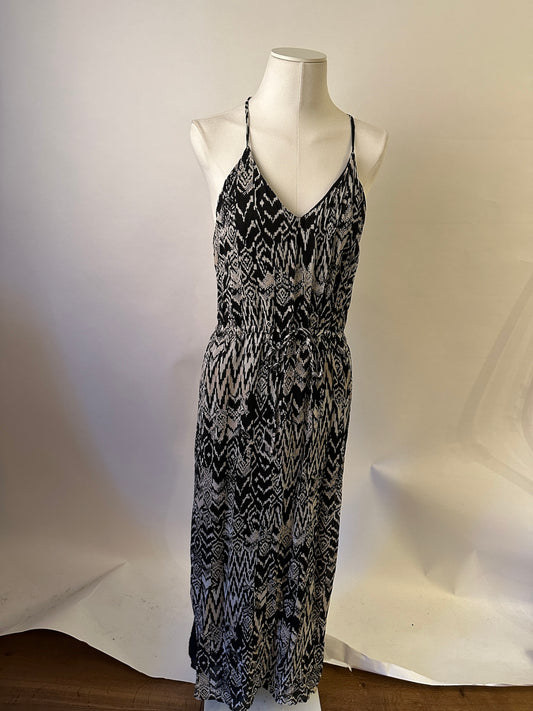 Kleid mit Trägern