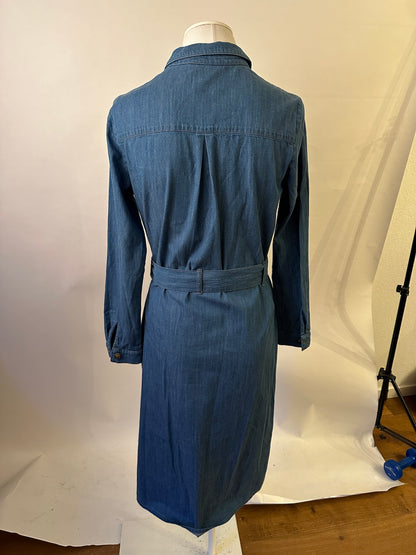Jeanskleid