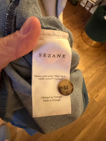 Jeanskleid