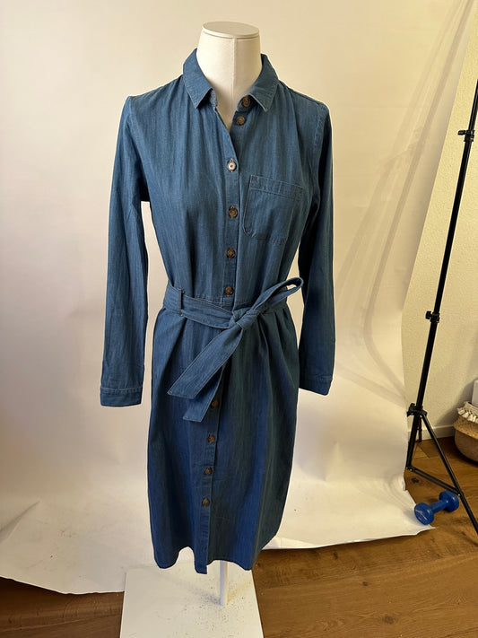 Jeanskleid