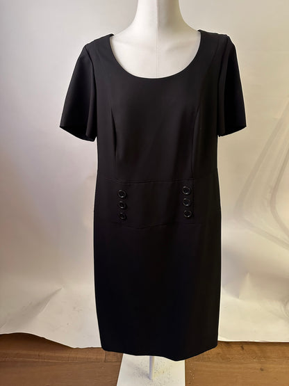 Etui-Kleid