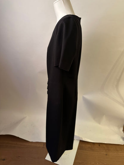 Etui-Kleid