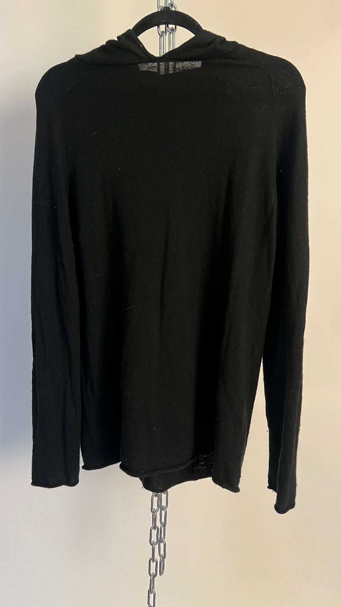 Pulli mit Kaputze
