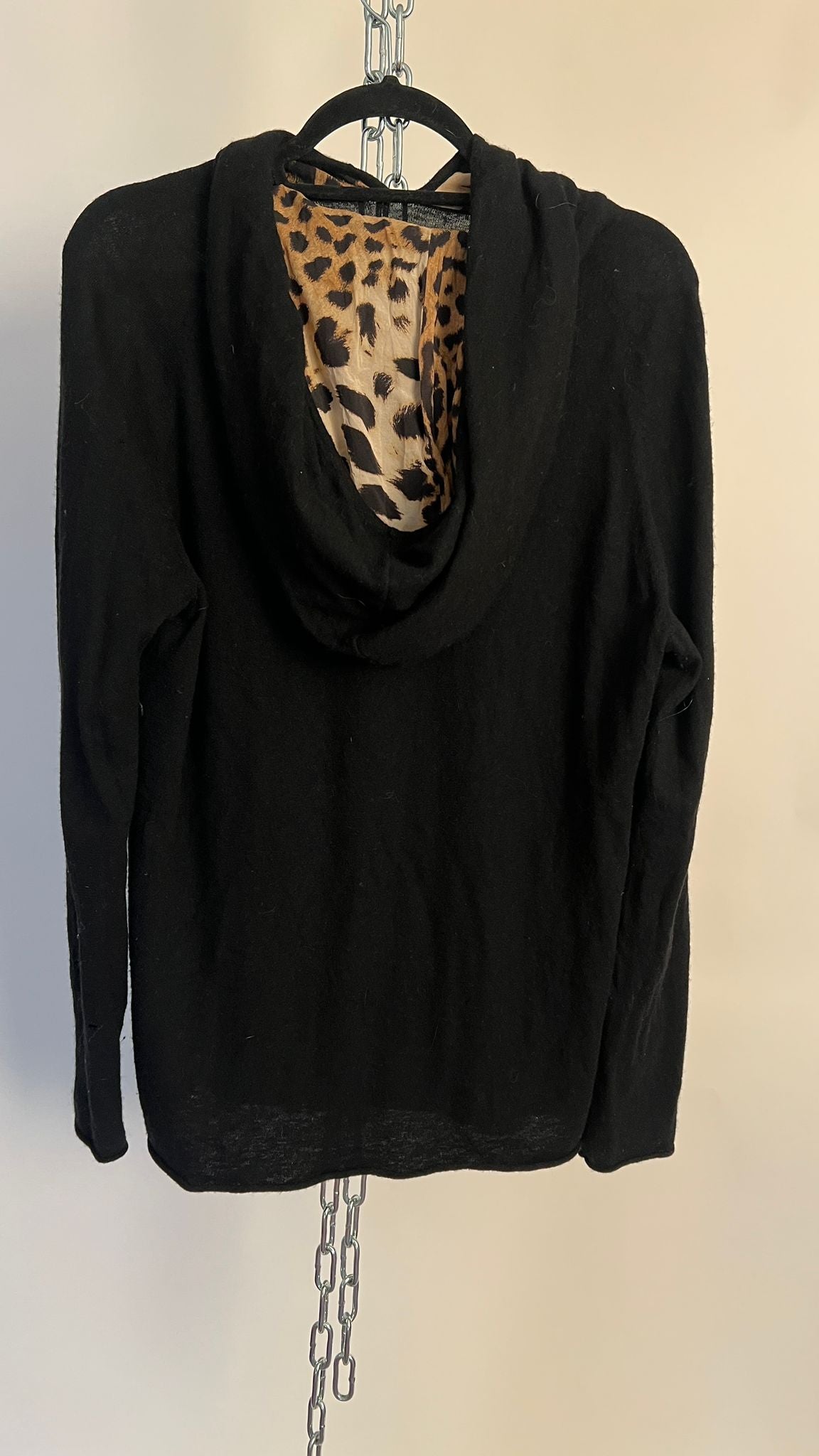 Pulli mit Kaputze