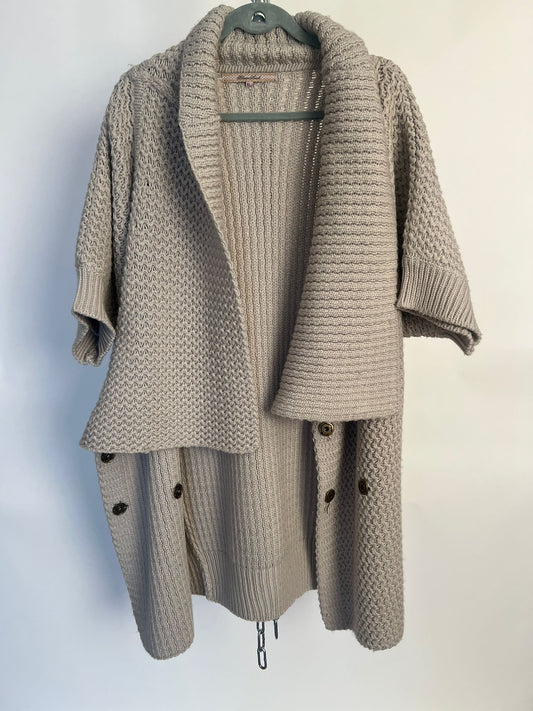 Strickjacke