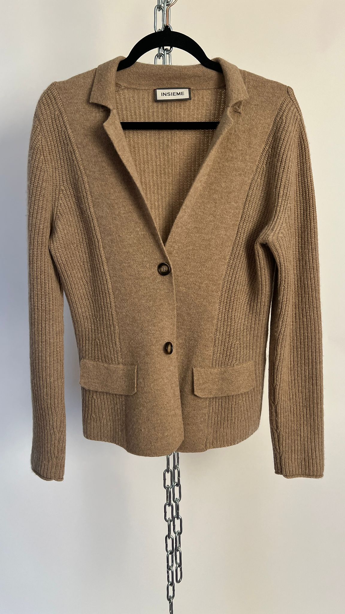 Strickjacke
