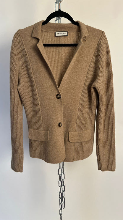 Strickjacke