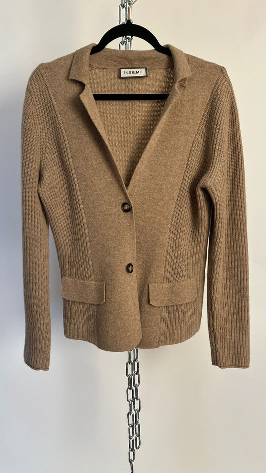 Strickjacke