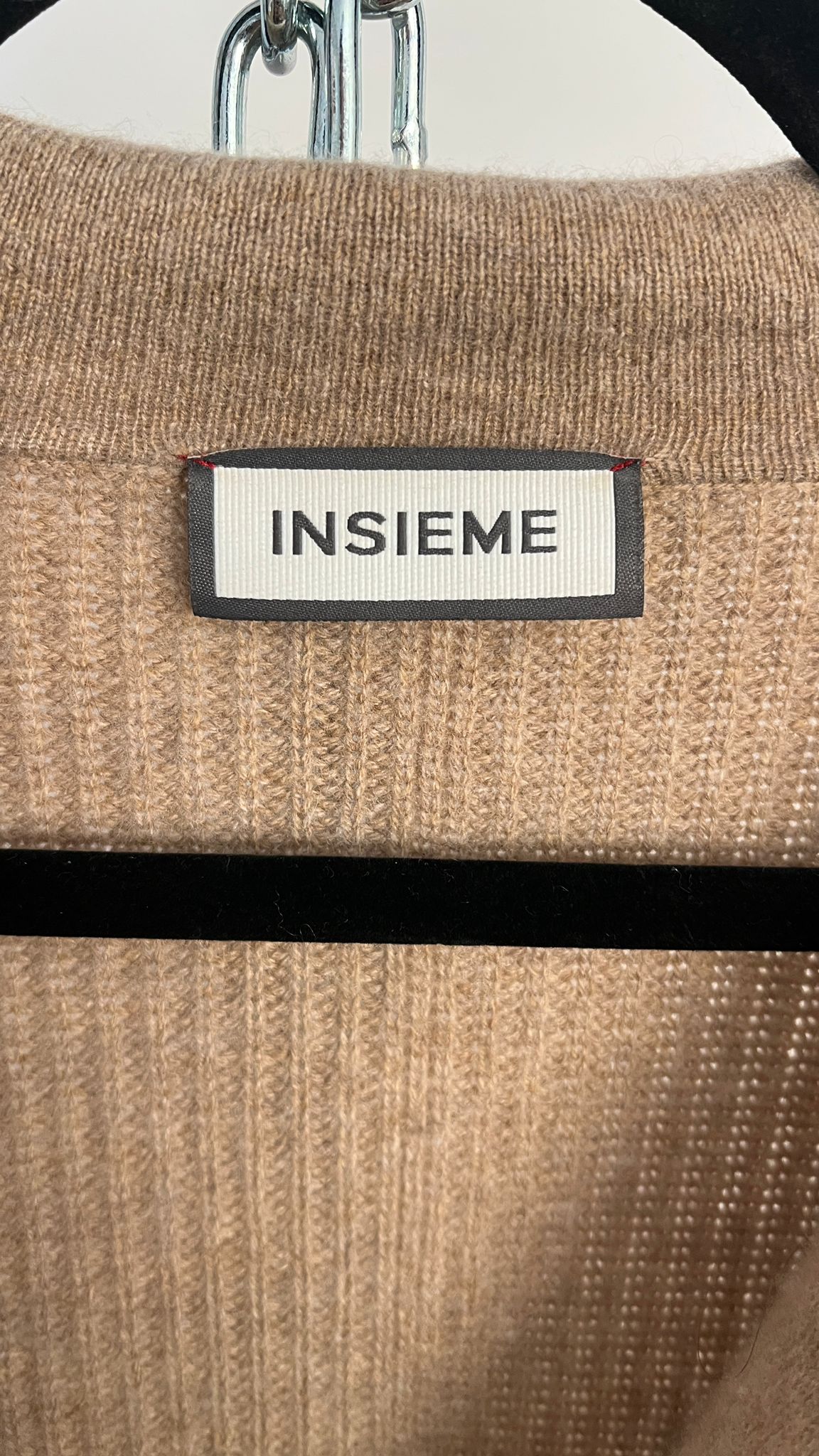 Strickjacke
