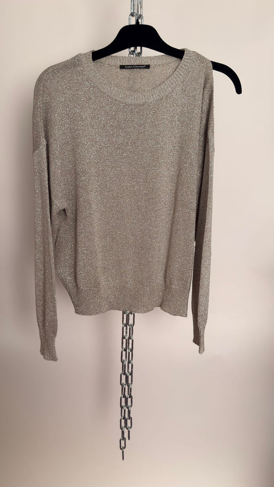Pulli mit Glitzer