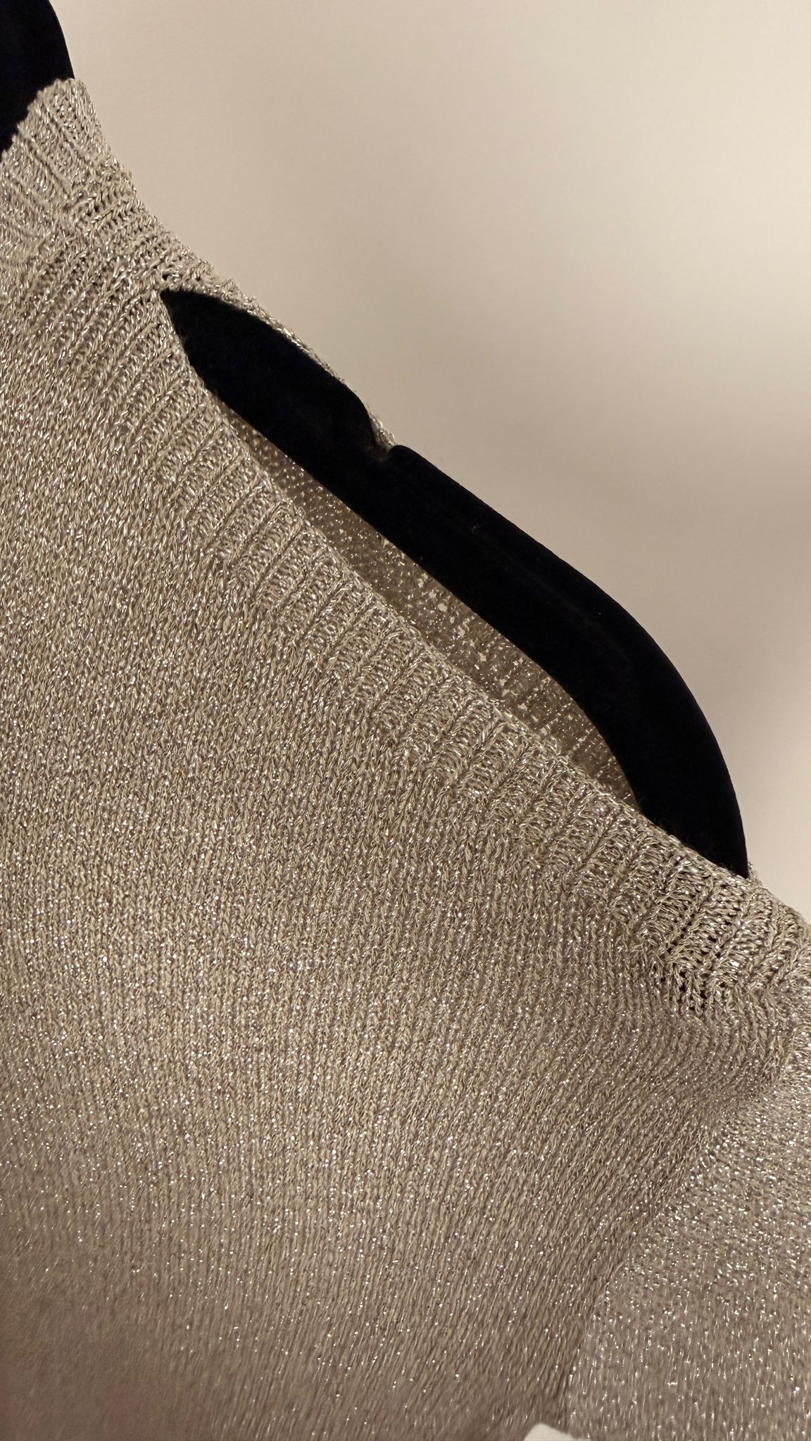 Pulli mit Glitzer