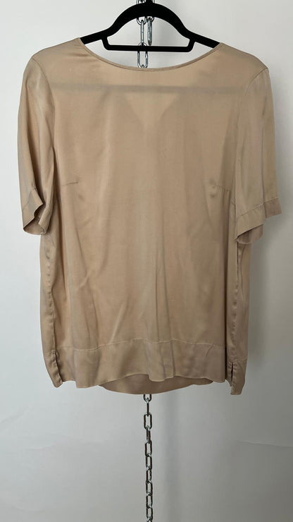 Bluse kurzarm