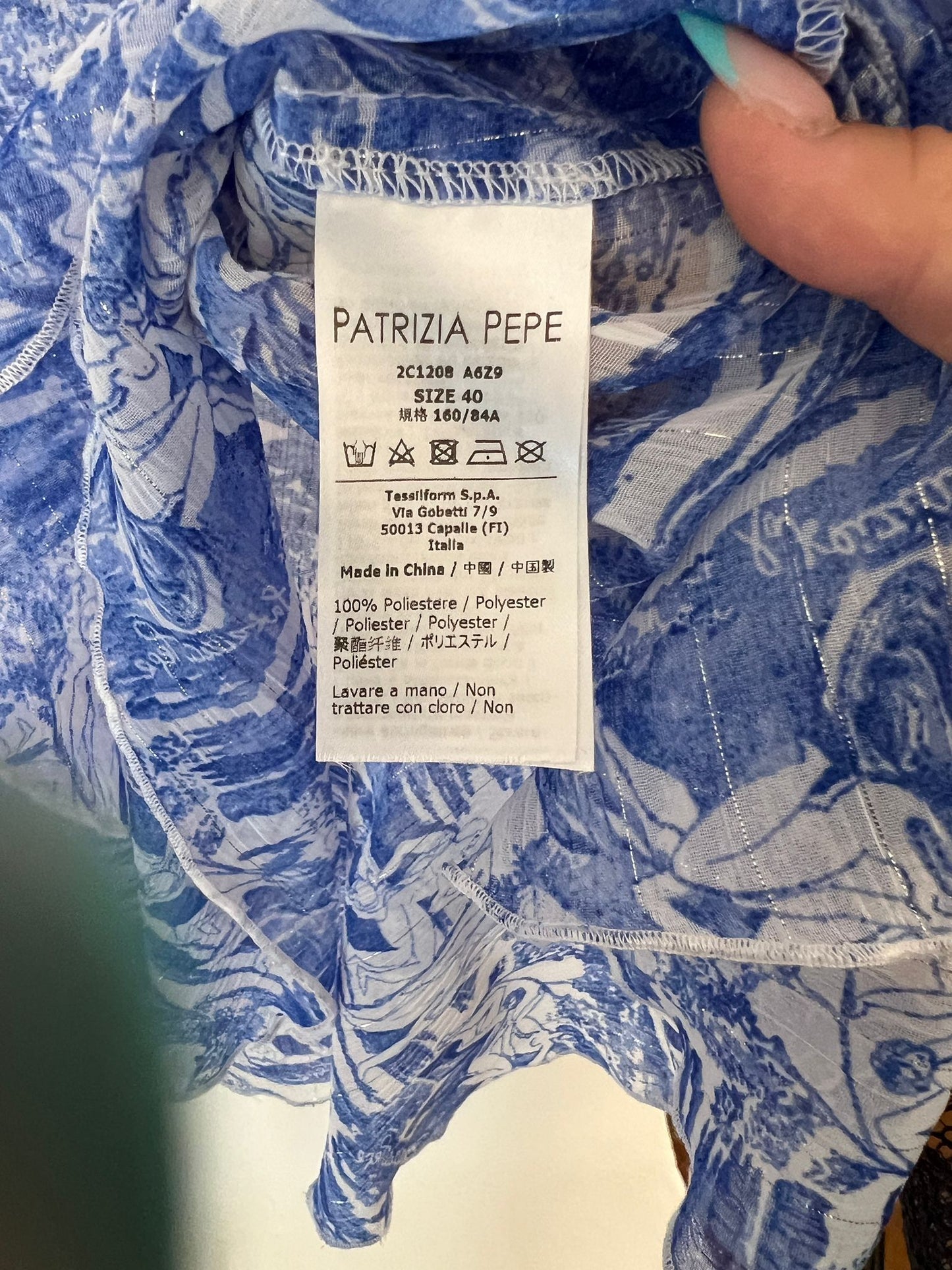 Bluse