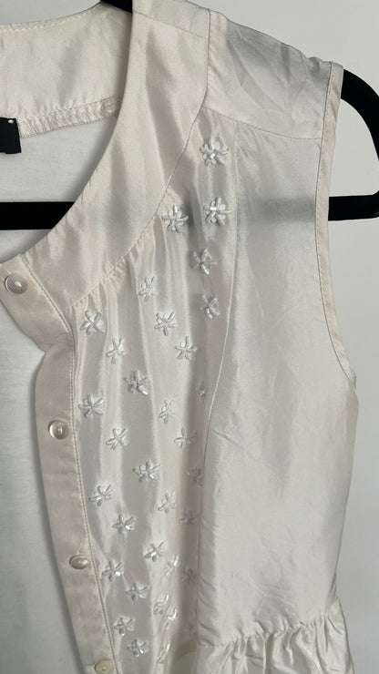 Bluse mit Pailletten