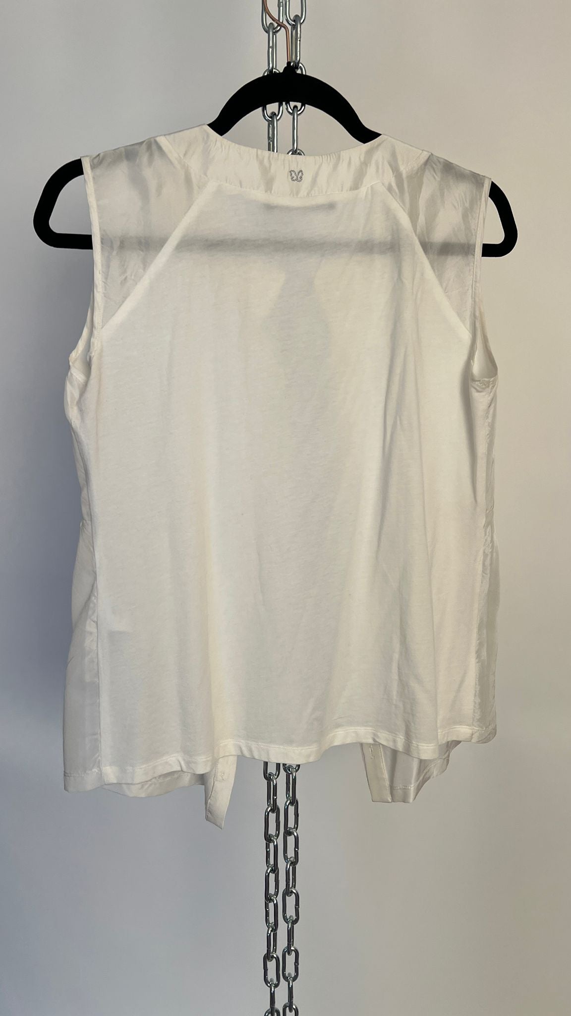 Bluse mit Pailletten