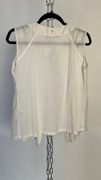 Bluse mit Pailletten