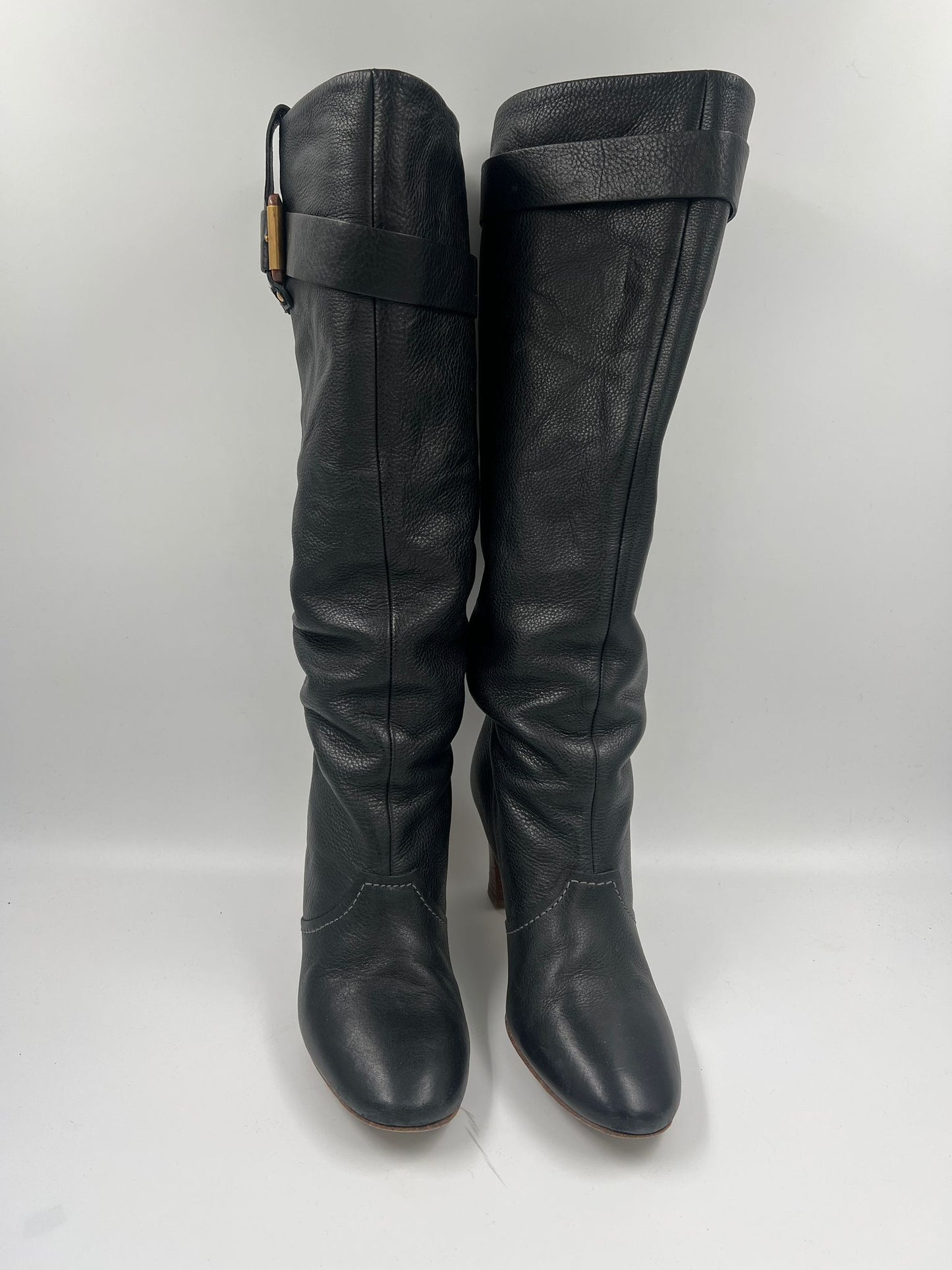 High Knee Boots