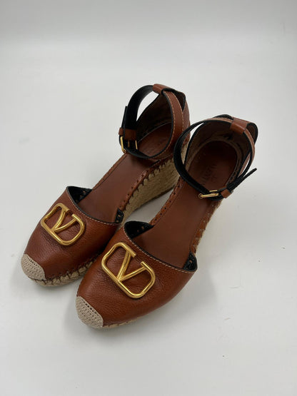 Keil-Sandalen / Wedges