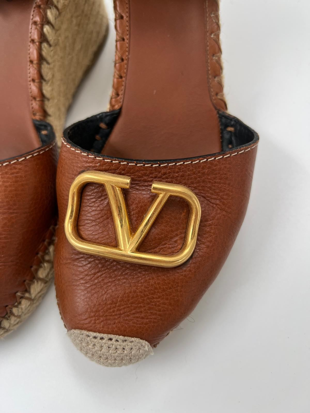 Keil-Sandalen / Wedges