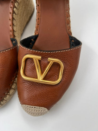 Keil-Sandalen / Wedges
