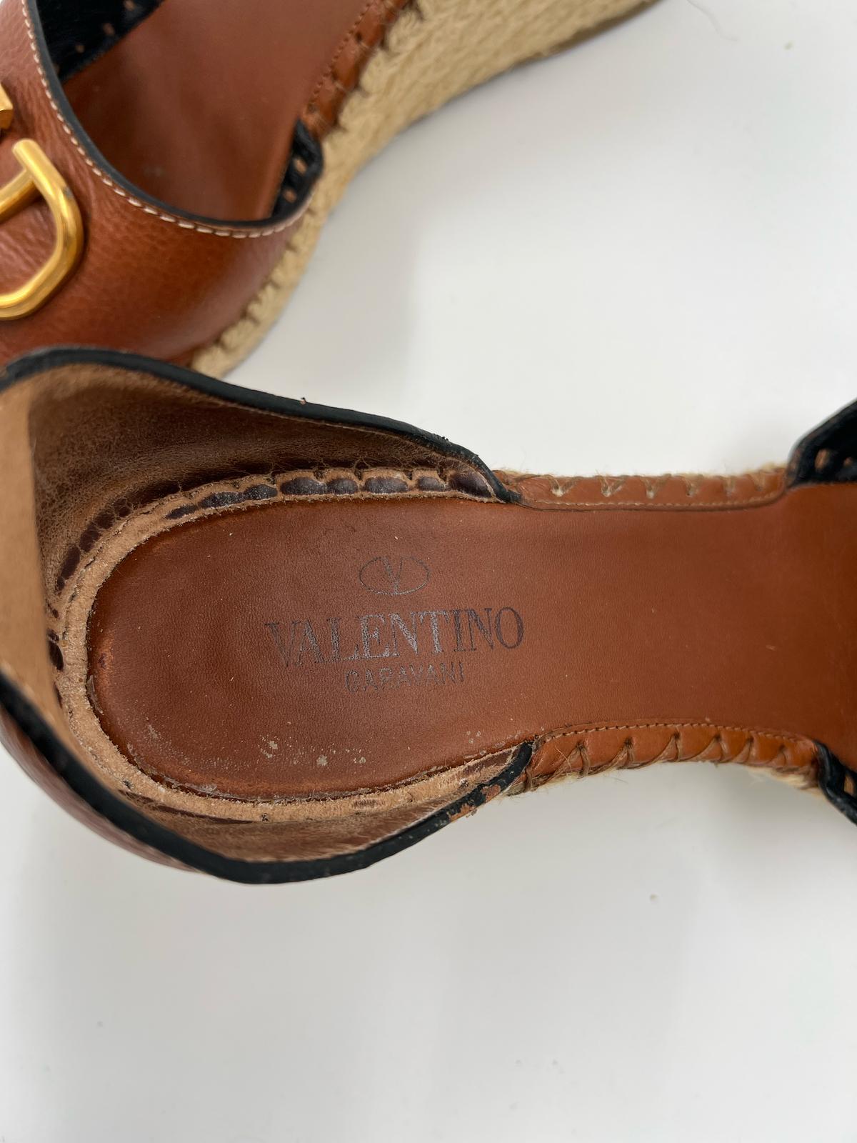 Keil-Sandalen / Wedges