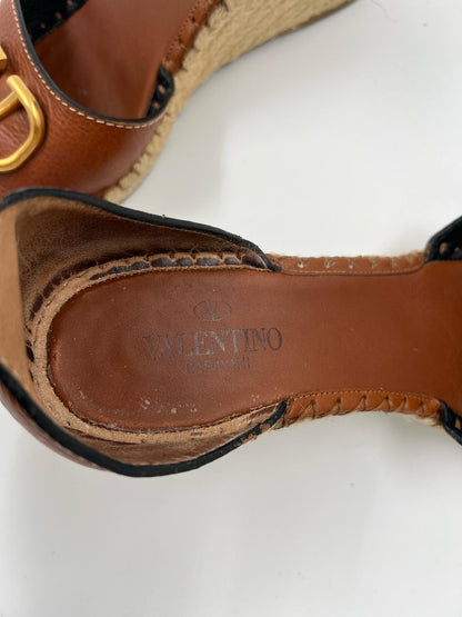 Keil-Sandalen / Wedges