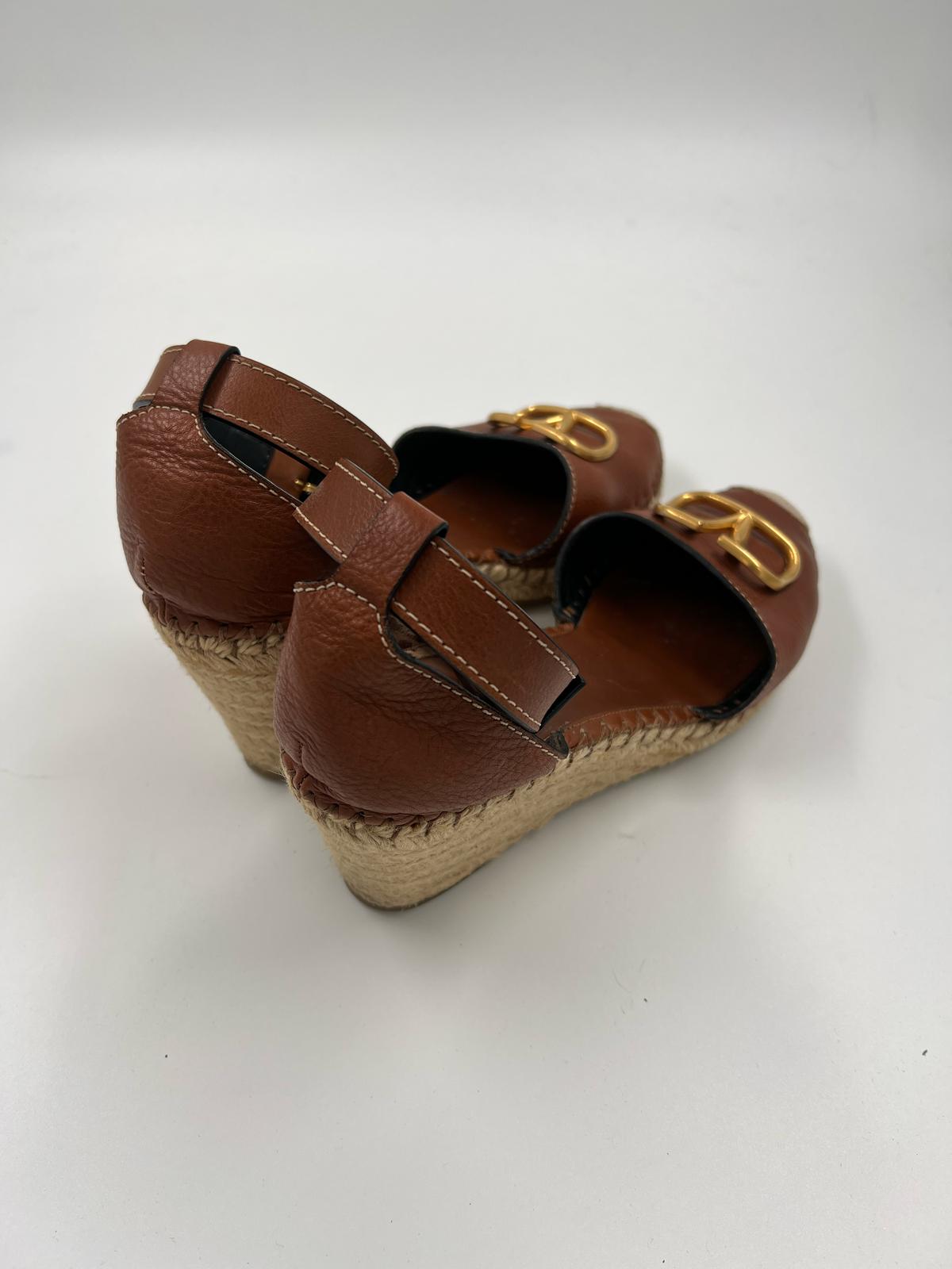 Keil-Sandalen / Wedges