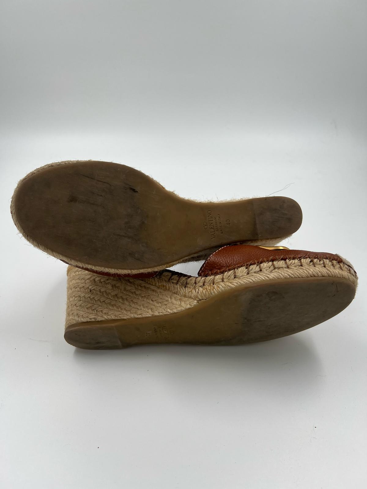 Keil-Sandalen / Wedges
