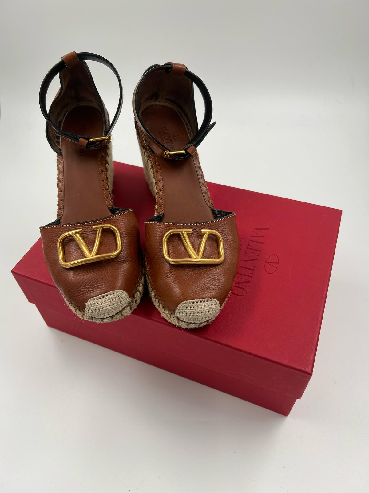 Keil-Sandalen / Wedges