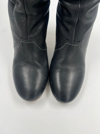 High Knee Boots