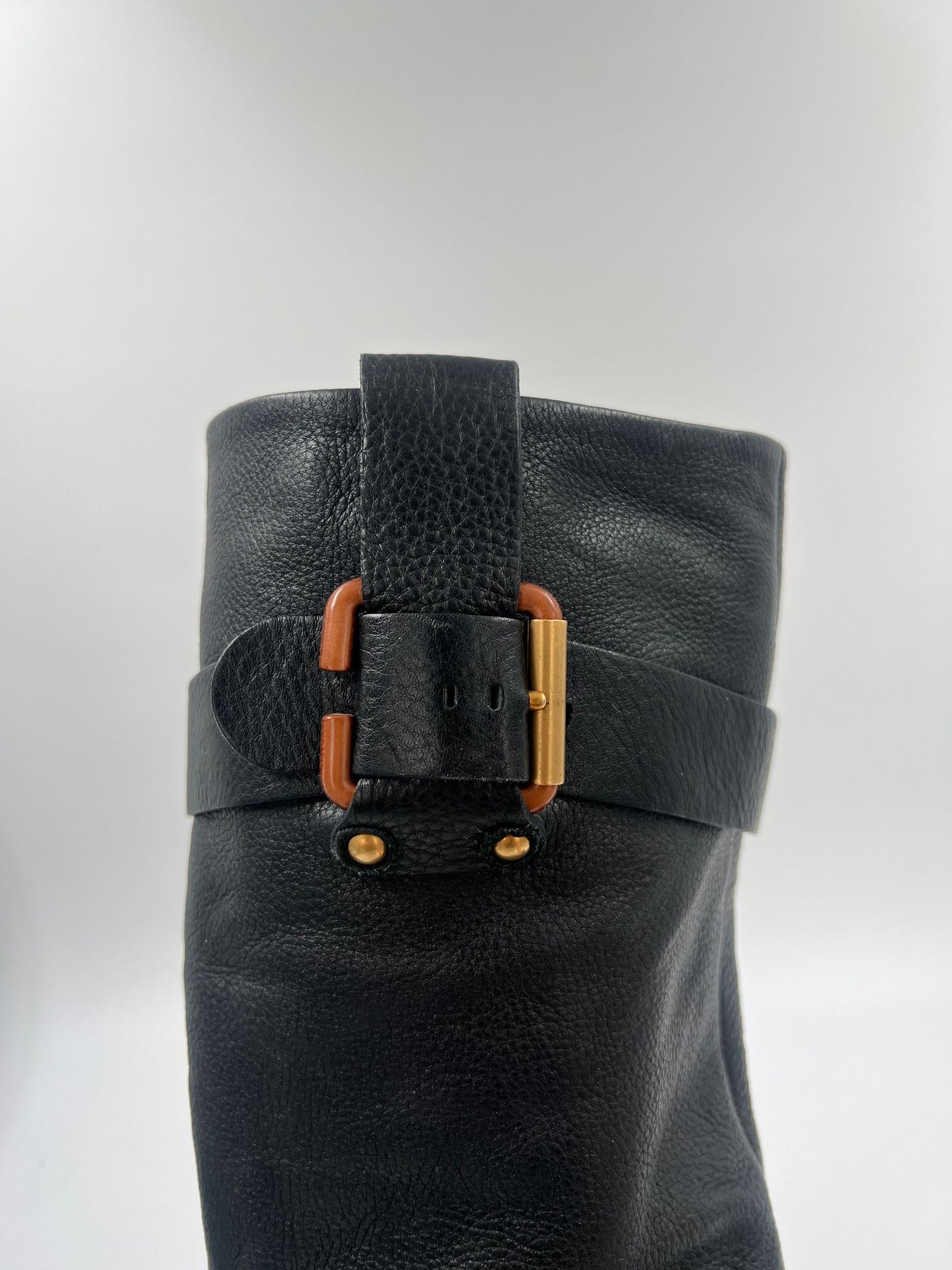 High Knee Boots
