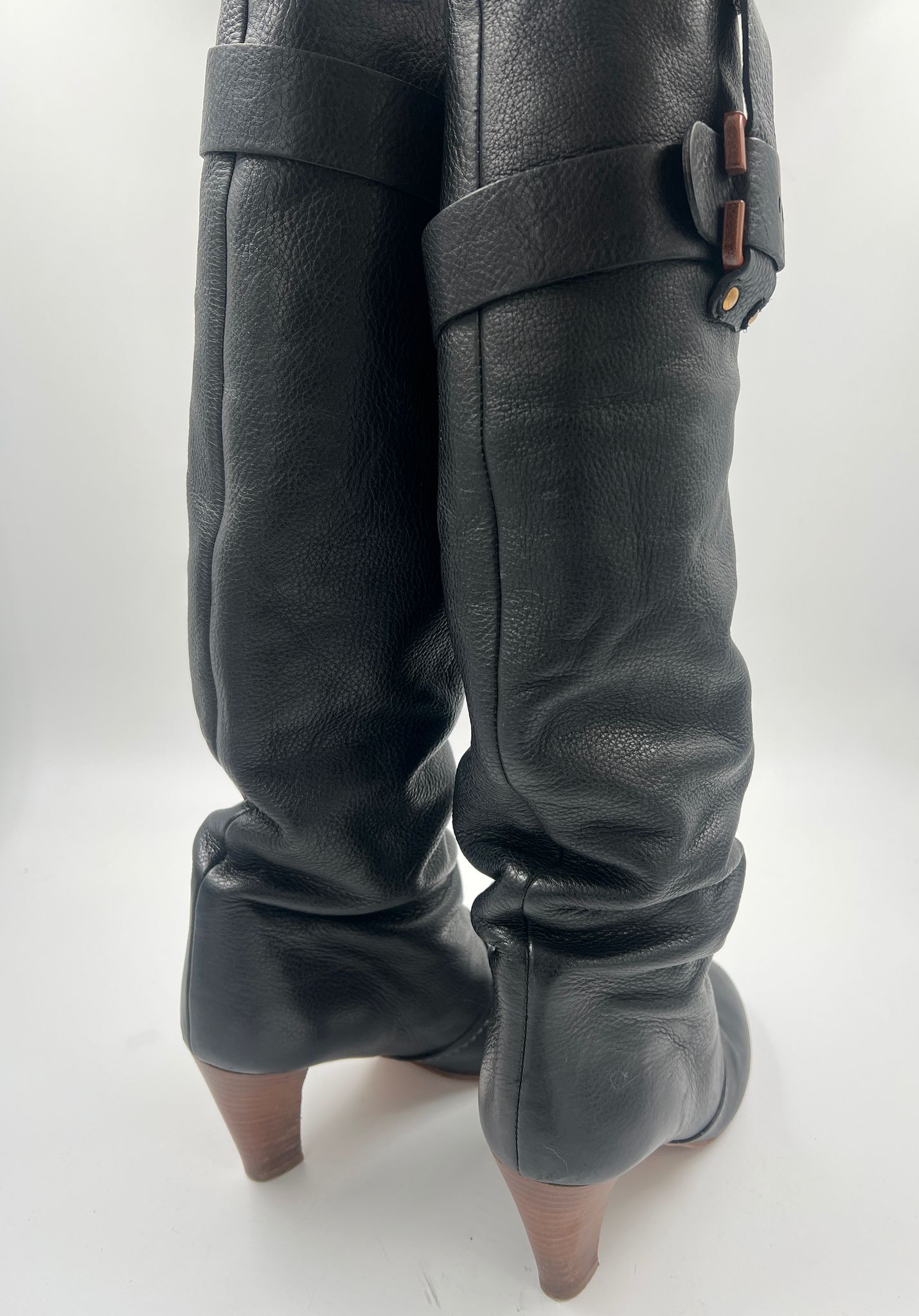 High Knee Boots
