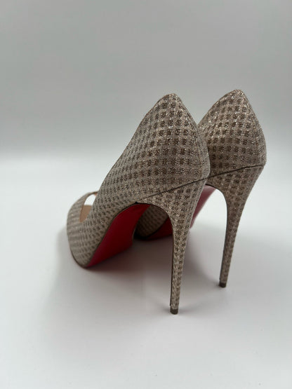 Pumps Glitzer