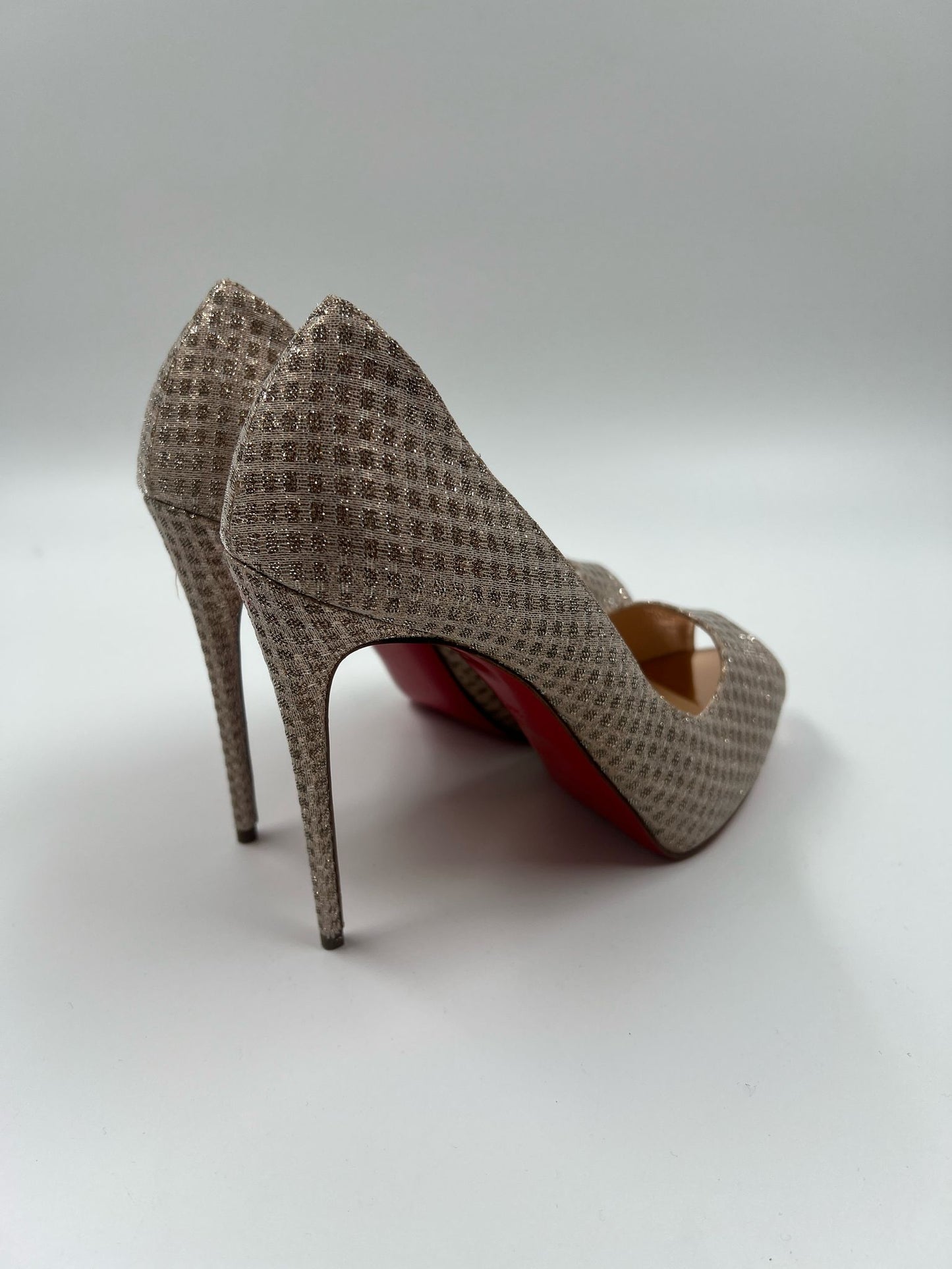 Pumps Glitzer