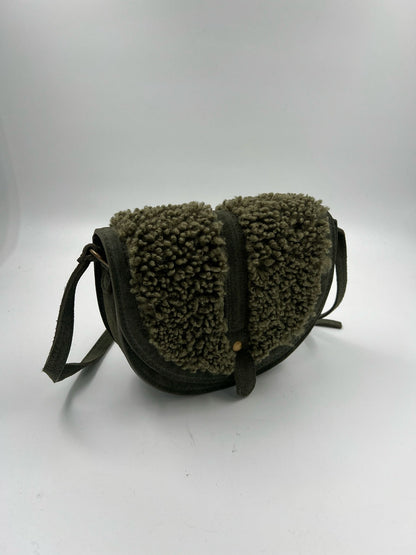 Tasche Halbkreis