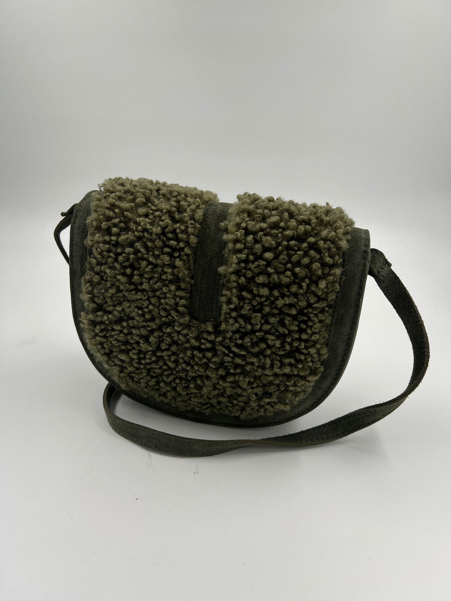 Tasche Halbkreis