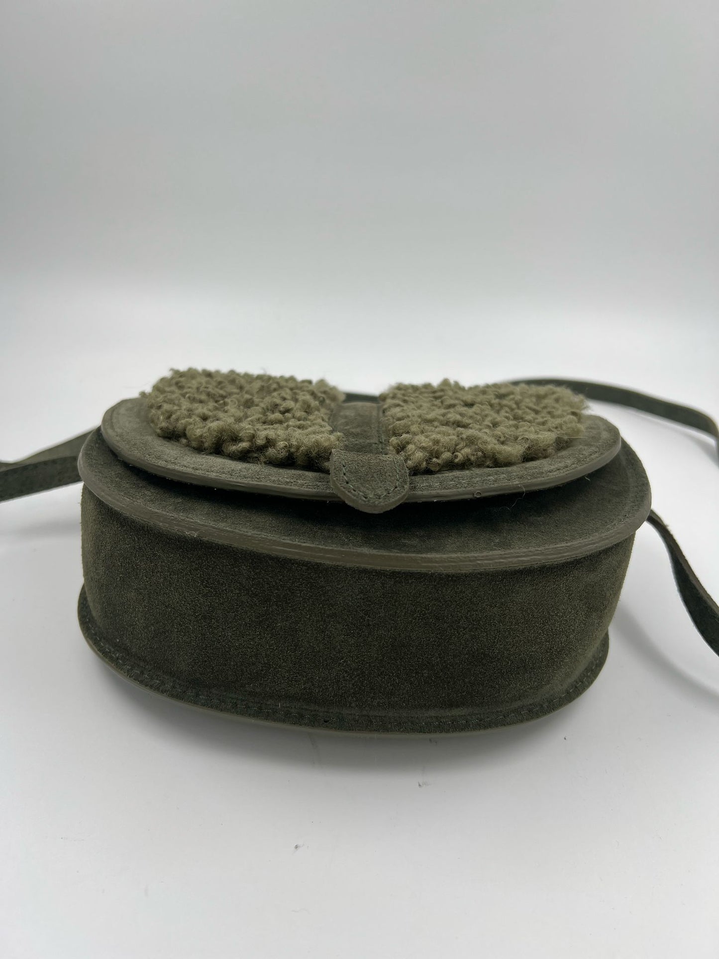 Tasche Halbkreis